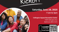 Safe Summer Kickoff Flyer