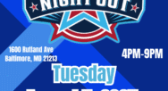 Image of Flyer for National Night Out 2025